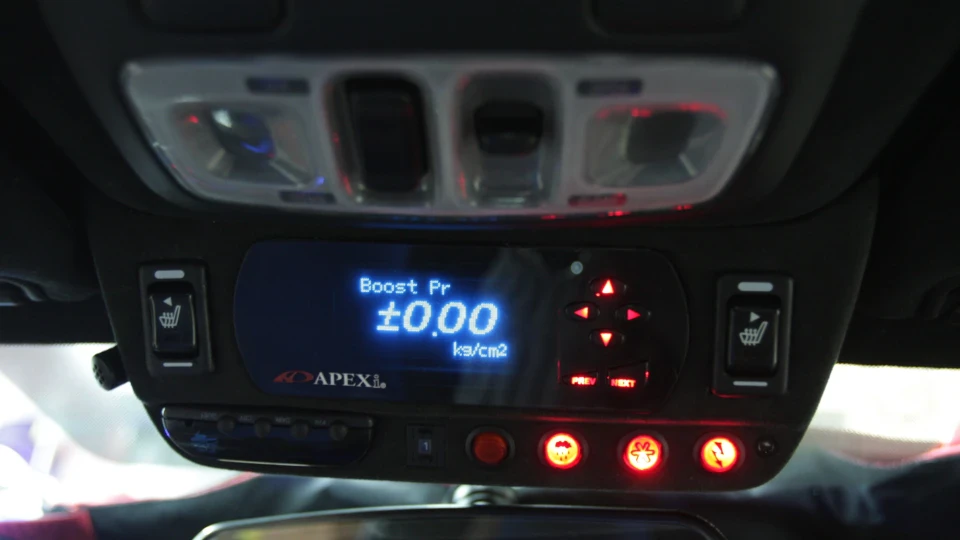 Проект Subaru Impreza WRX STI+ 4