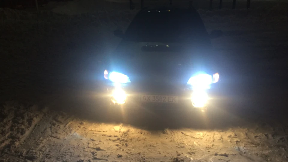 Subaru Impreza WRX Пшик-пшик 2