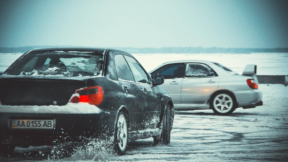Subaru Impreza WRX Здійснена мрія