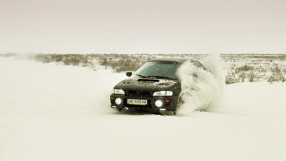 Subaru Impreza WRX сильний&добрий 2
