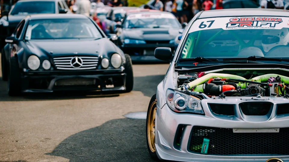 Subaru Impreza WRX #STG_dteam
