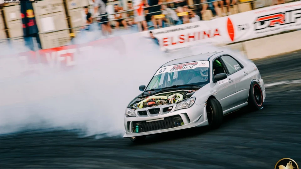 Subaru Impreza WRX #STG_dteam 2