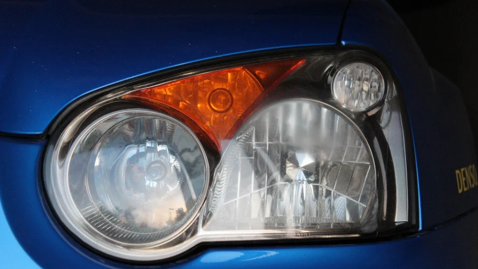 Subaru Impreza WRX STI-=WRC=- turbo 2.5 5