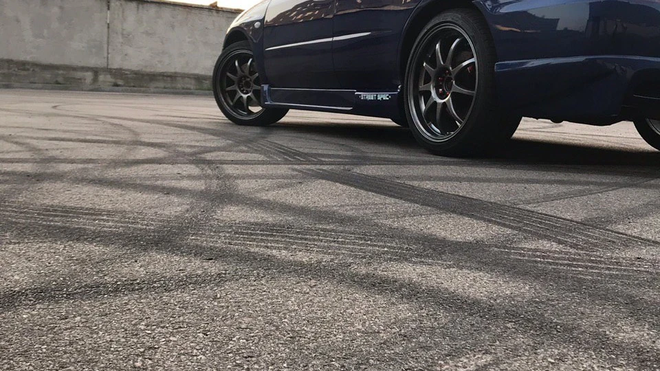 Subaru Impreza WRX Street spec 3