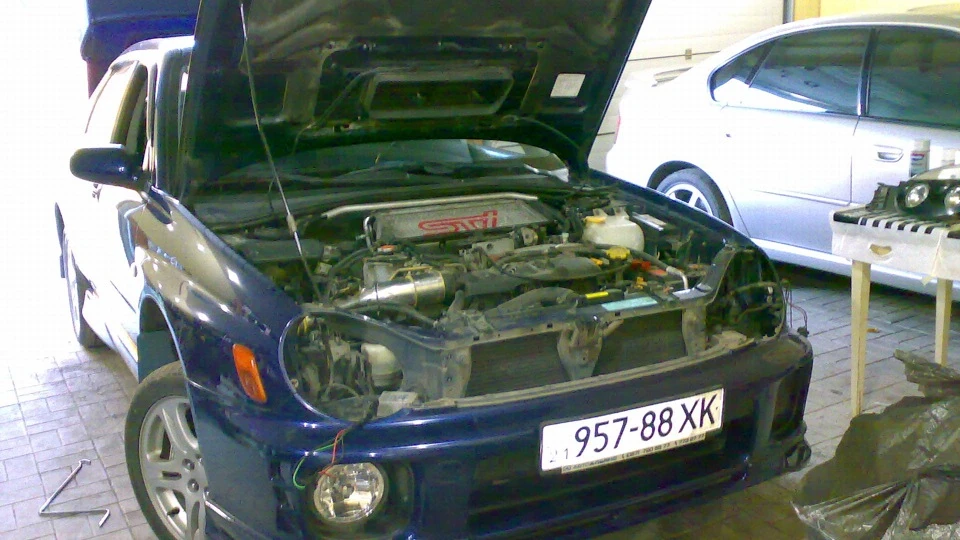 Subaru Impreza WRX SUBA 4