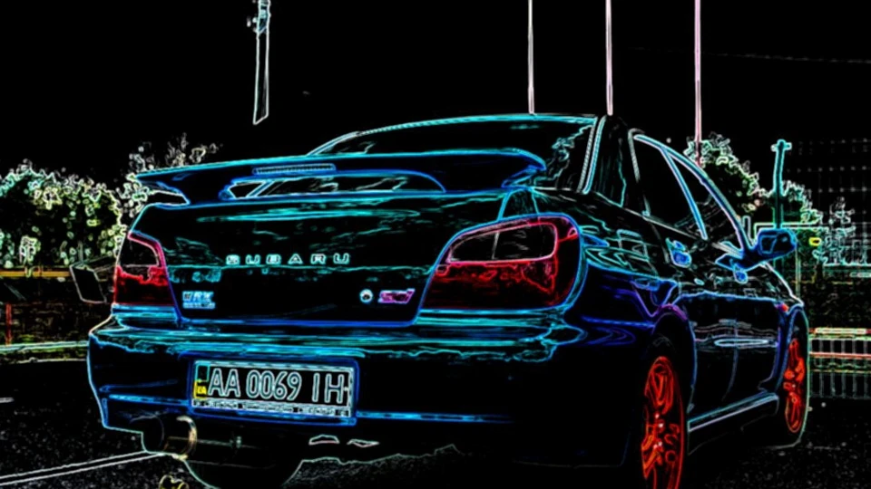 Subaru Impreza WRX Track project 5