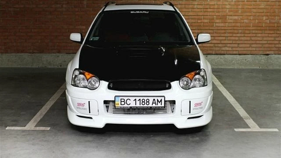 Subaru Impreza WRX Wagon STG_Motorsport 2