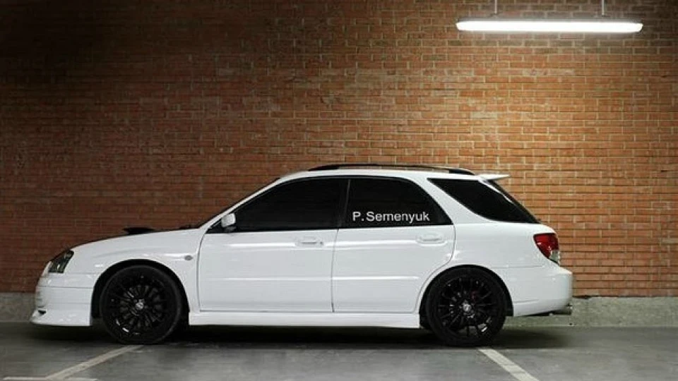 Subaru Impreza WRX Wagon STG_Motorsport 3