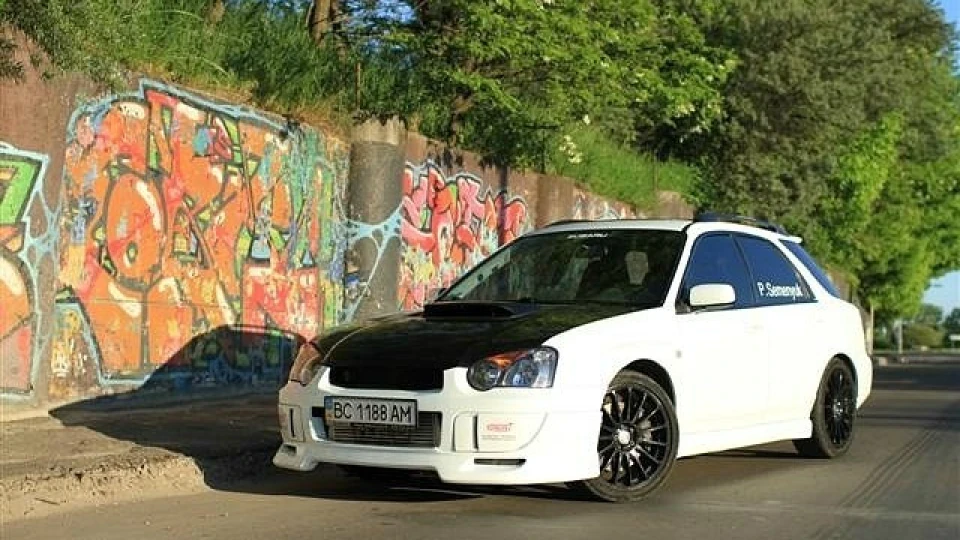 Subaru Impreza WRX Wagon STG_Motorsport 5