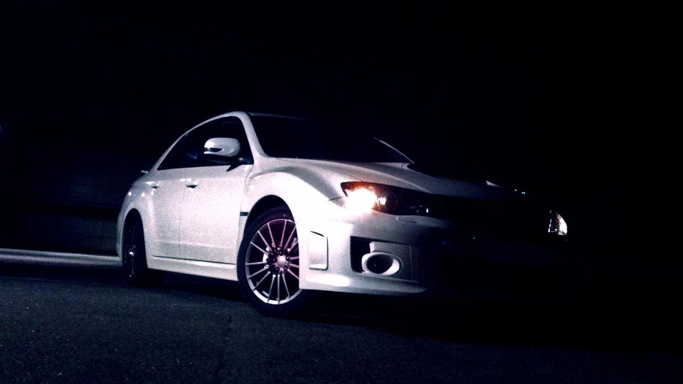 Subaru Impreza WRX X X 2