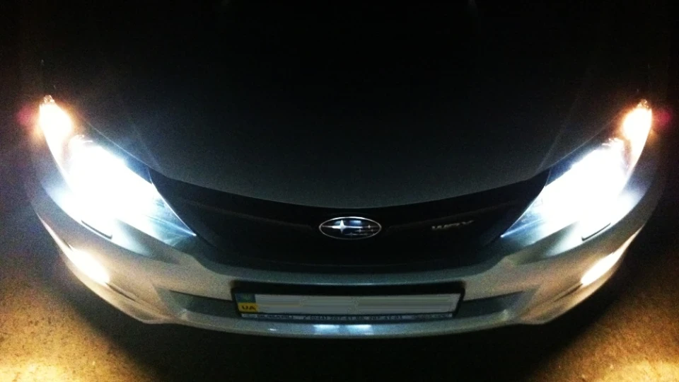 Subaru Impreza WRX X X 5