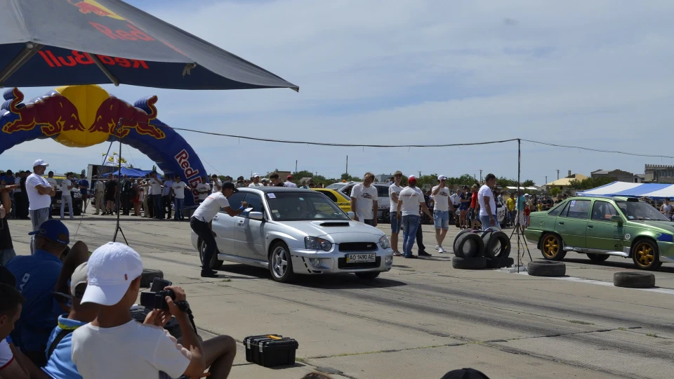 Subaru Impreza WRX Хома 2
