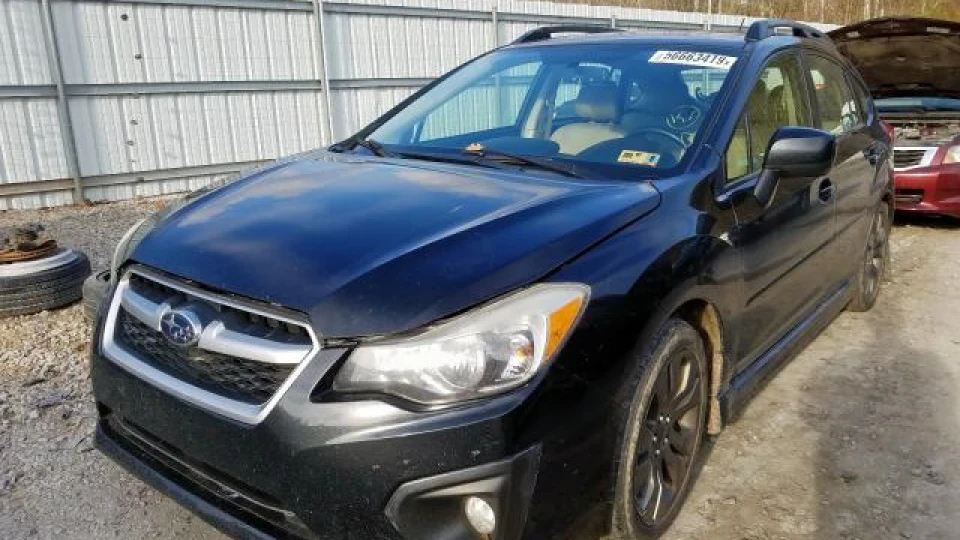 Subaru Impreza XV