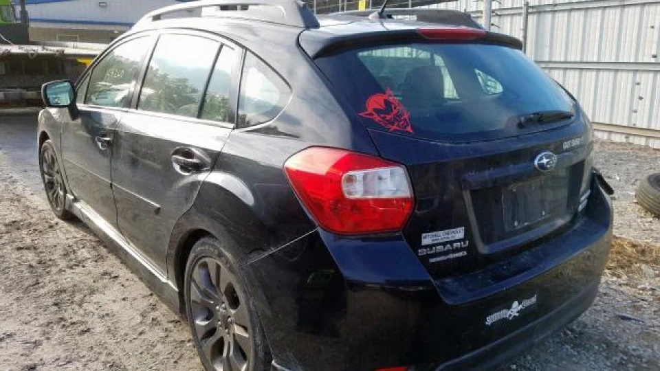 Subaru Impreza XV 2