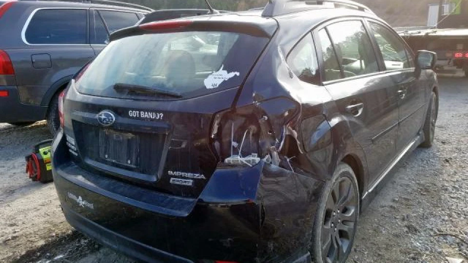Subaru Impreza XV 3