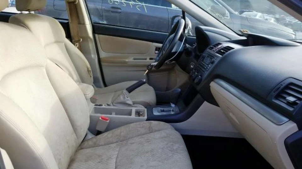 Subaru Impreza XV 4