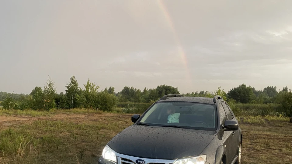 Subaru Impreza XV 2.0 2