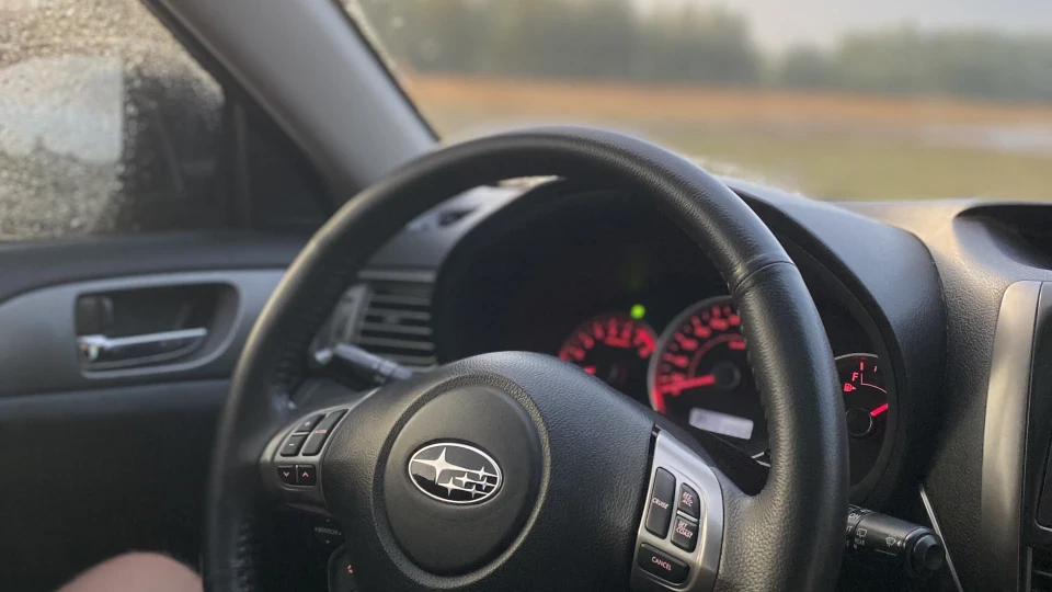 Subaru Impreza XV 2.0 3
