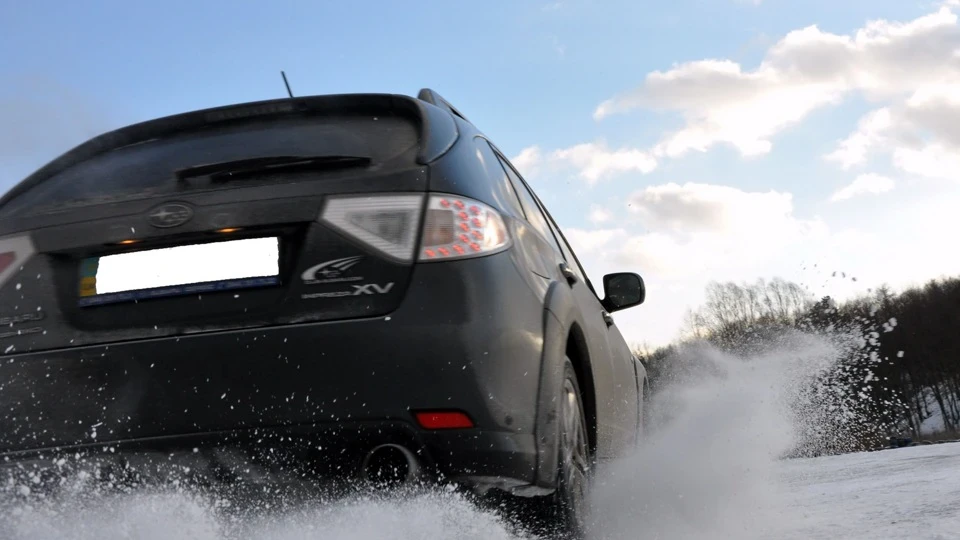 Subaru Impreza XV cубанутий атмоджип) 2