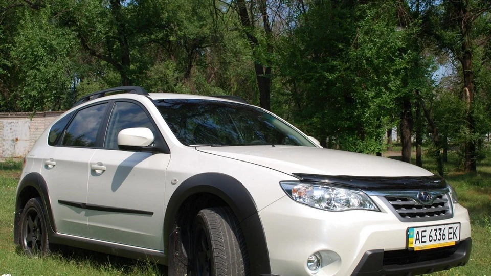 Subaru Impreza XV Екстраверт 2