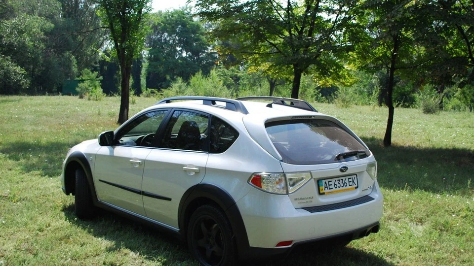 Subaru Impreza XV Екстраверт 3