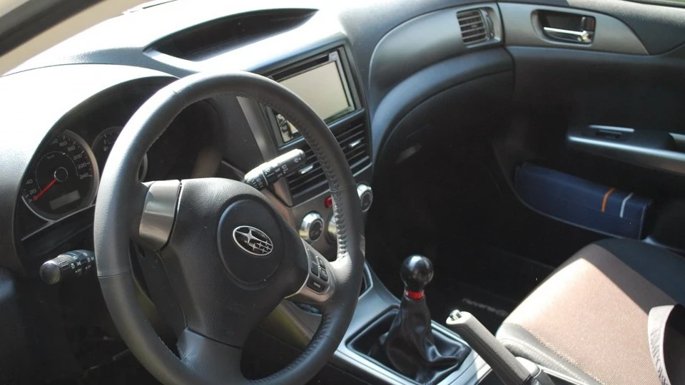 Subaru Impreza XV Екстраверт 4