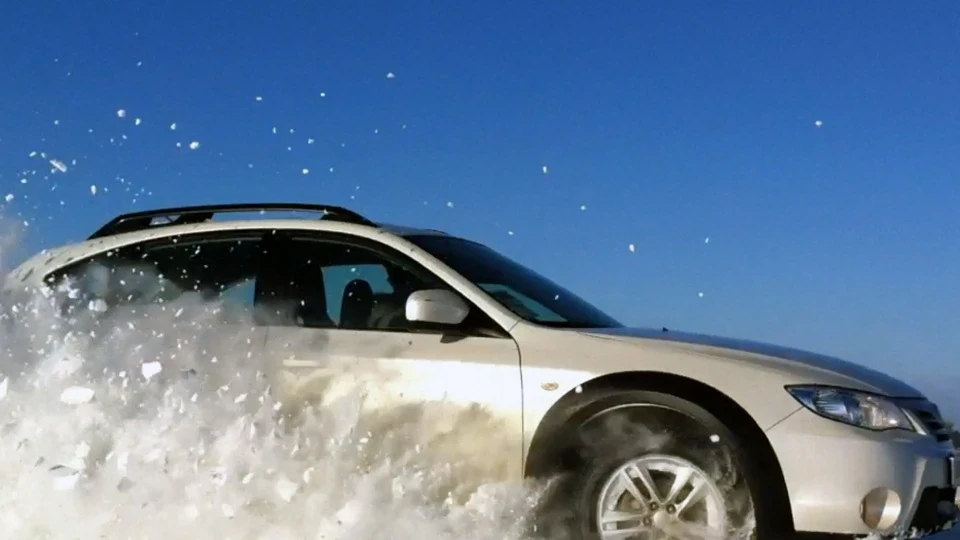 КРОСОВЕР Subaru Impreza XV 3