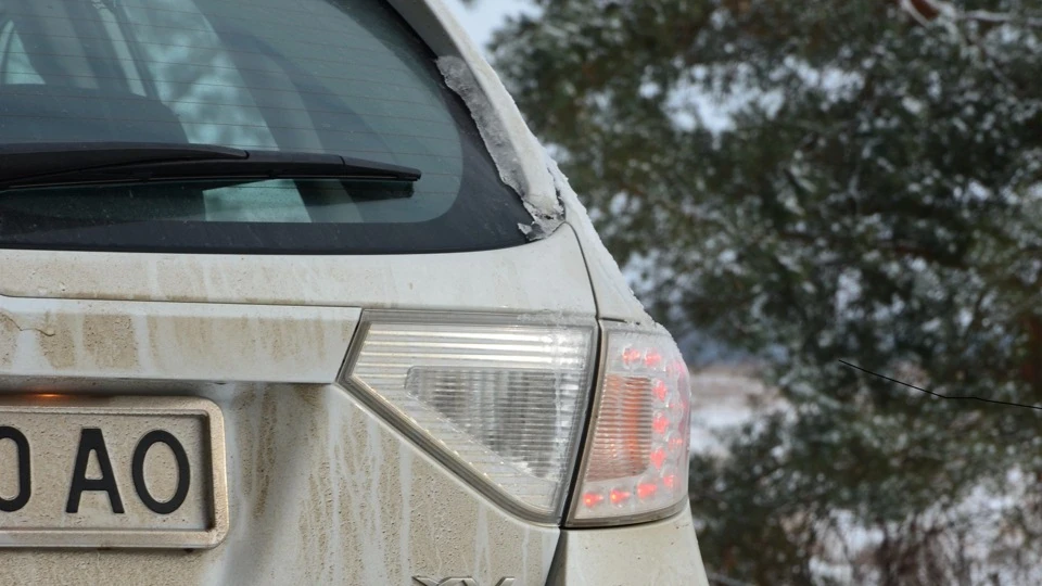 КРОСОВЕР Subaru Impreza XV 4