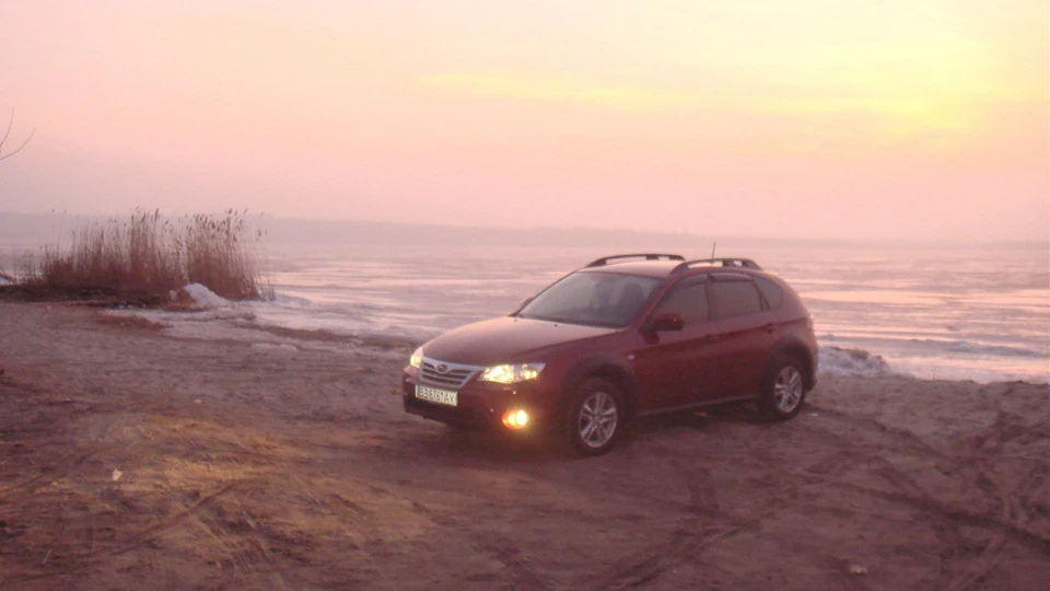 Subaru Impreza XV вжик 3