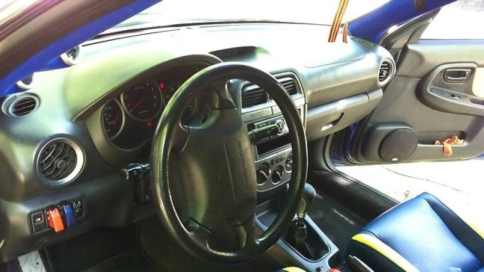 Subaru Impreza 2