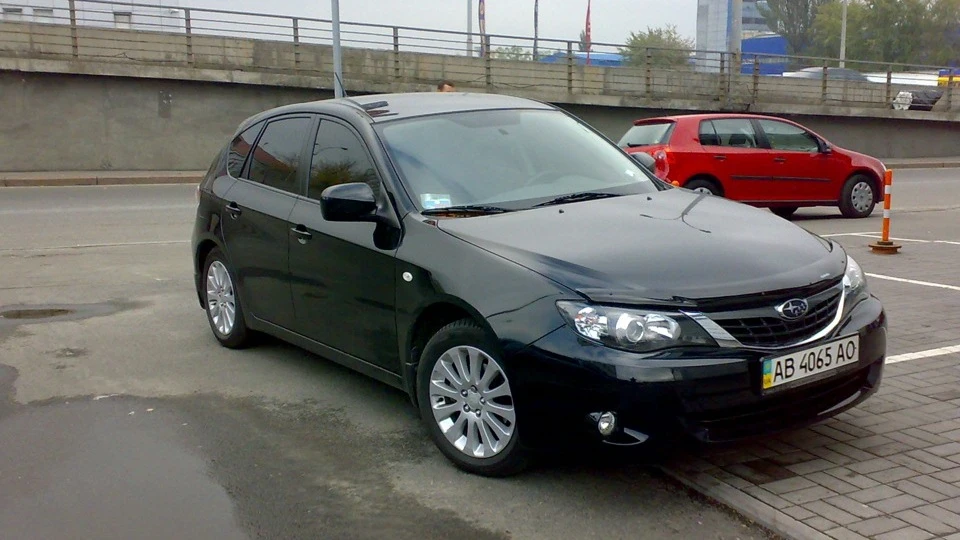 Subaru Impreza 2