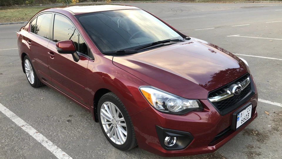 Subaru Impreza