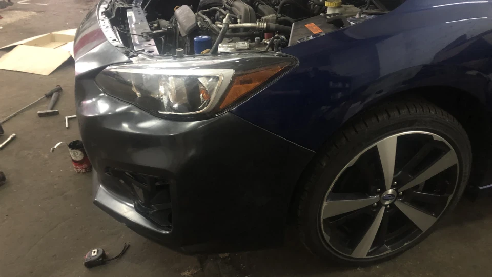 Subaru Impreza 2
