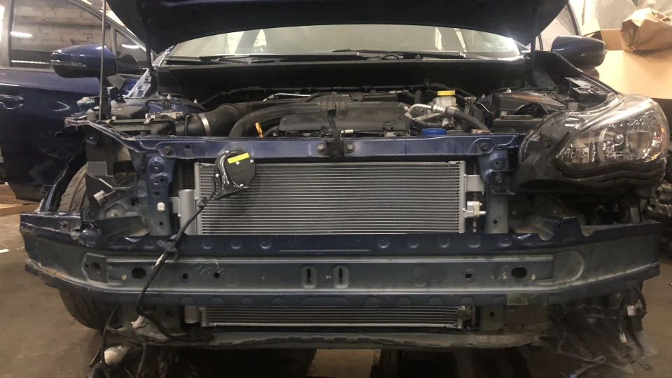 Subaru Impreza 3
