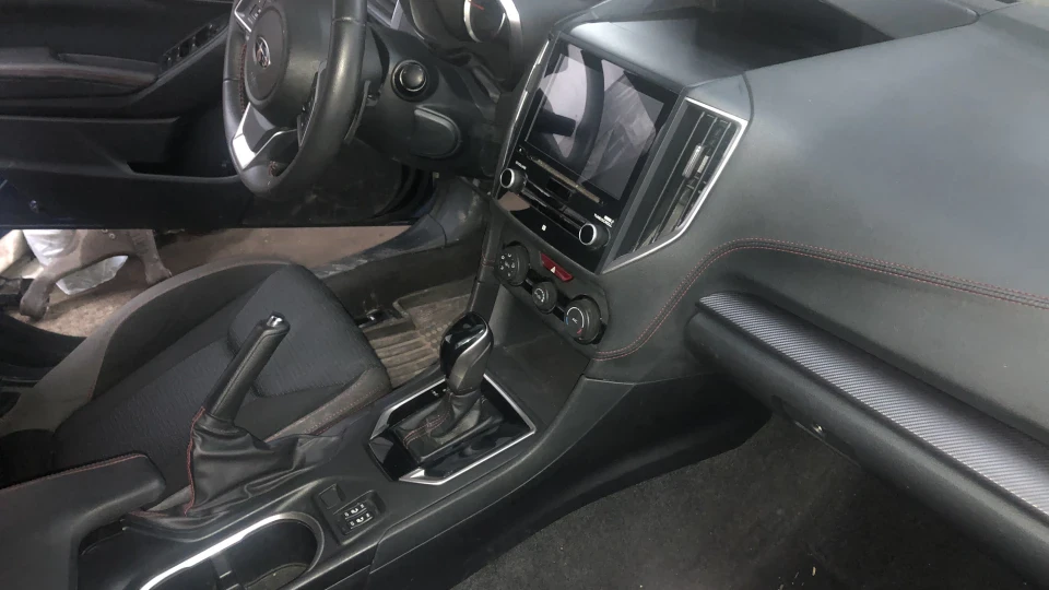 Subaru Impreza 4
