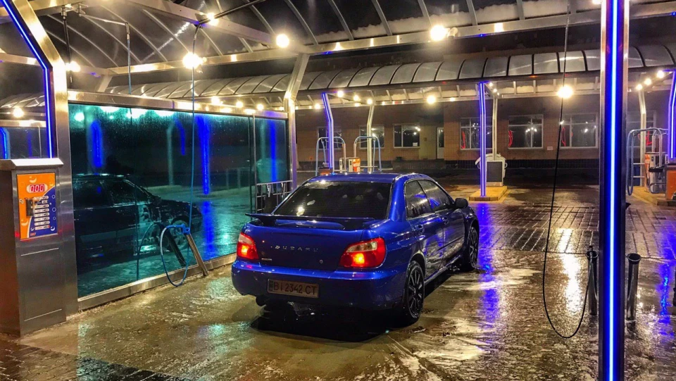 Subaru Impreza 2