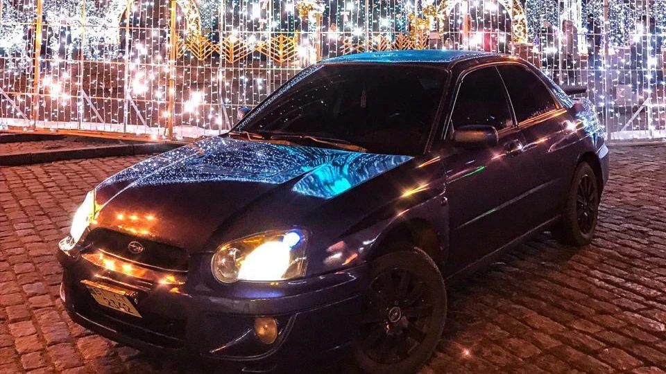Subaru Impreza 3