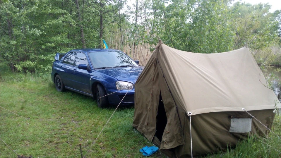 Subaru Impreza 2