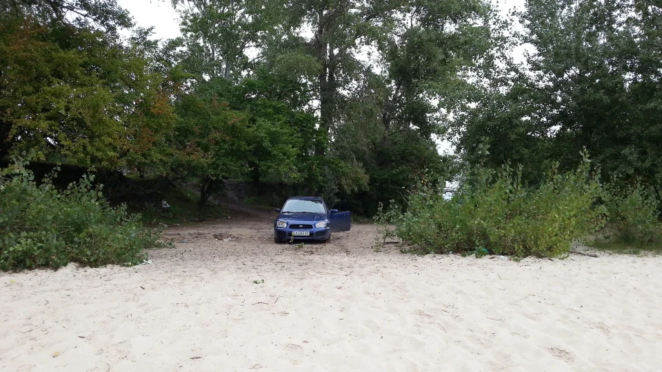 Subaru Impreza 4