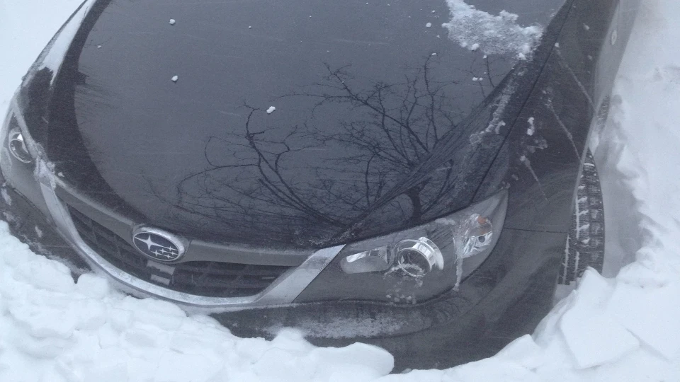 Subaru Impreza 3