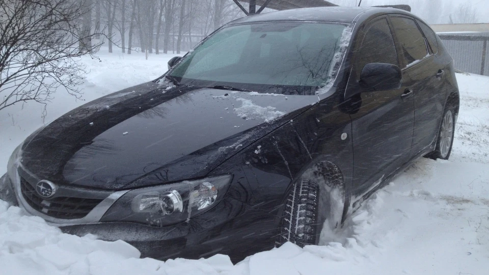 Subaru Impreza 4