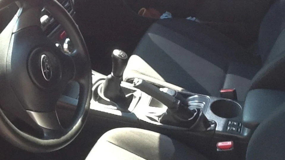 Subaru Impreza 2