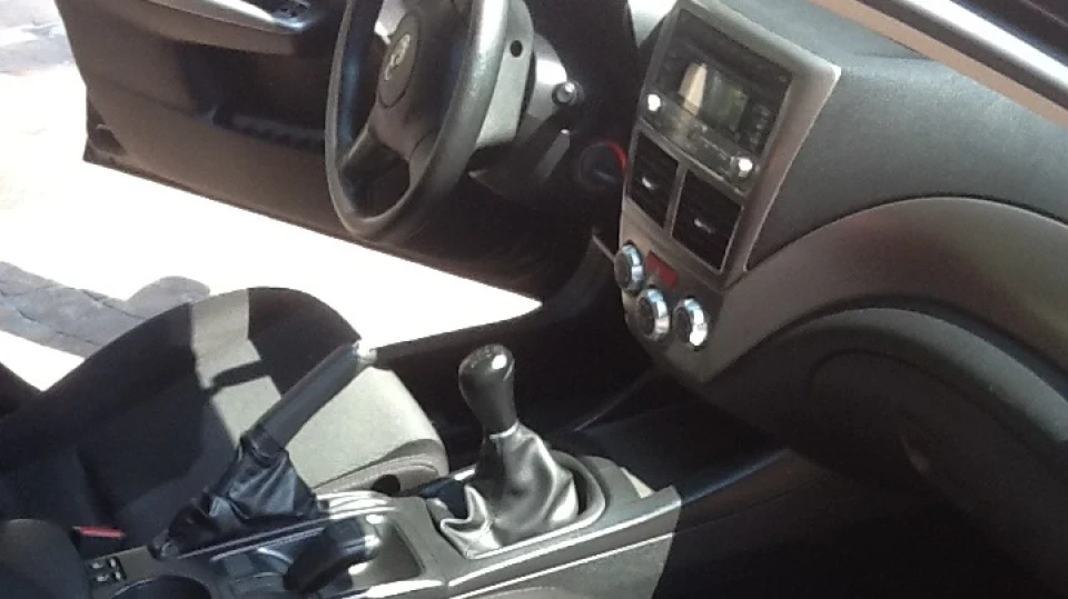 Subaru Impreza 4
