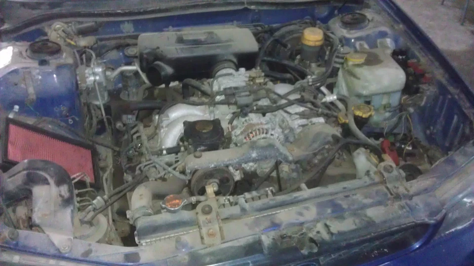 Subaru Impreza 3