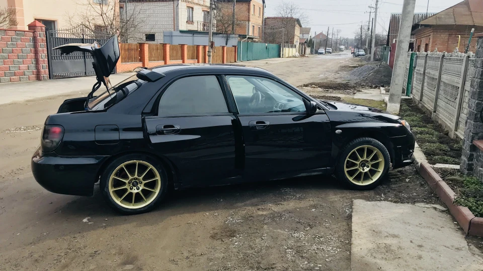 Subaru Impreza 2