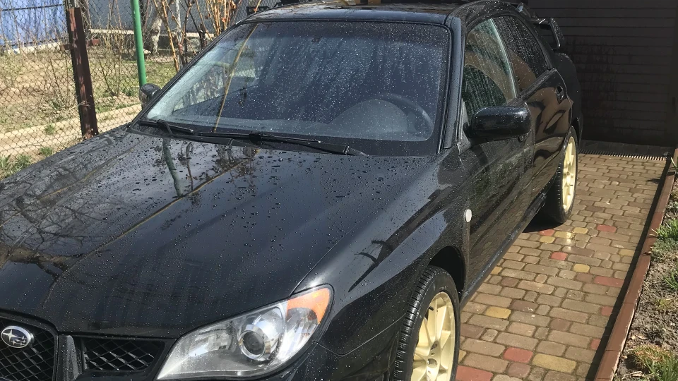 Subaru Impreza 3