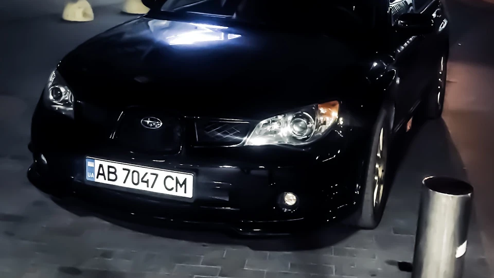 Subaru Impreza 5