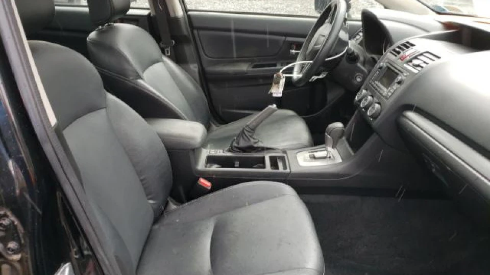 Subaru Impreza 2