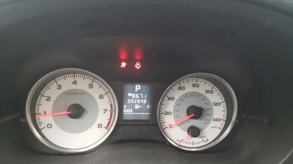 Subaru Impreza 3