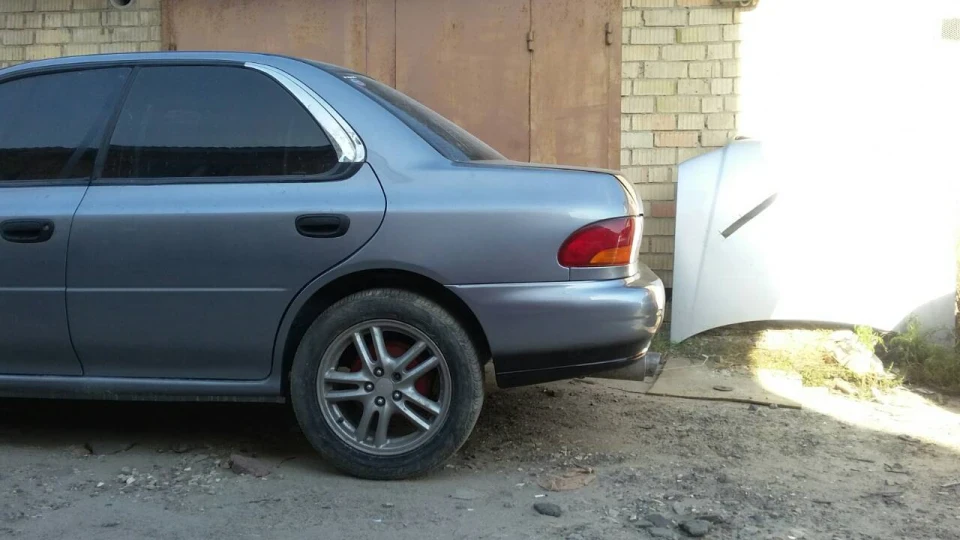 Subaru Impreza 2